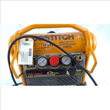 Bostich Air Compressor
