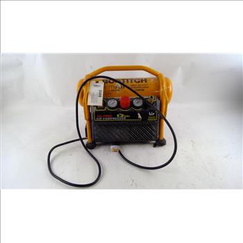 Bostich Air Compressor
