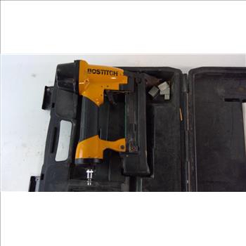 Bostitch 18 Ga Nail Gun