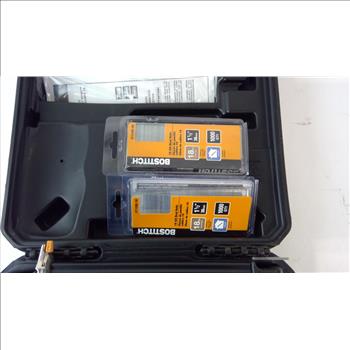 Bostitch 18 GA Nailer Kit