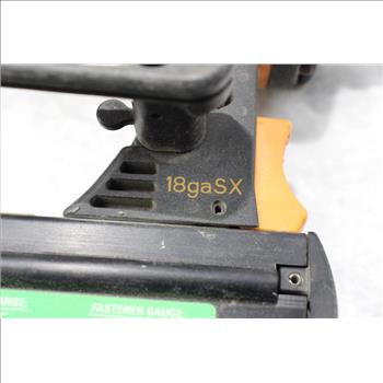 Bostitch 18GA Crown Stapler
