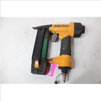 Bostitch 18-Gauge Brad Nailer