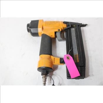 Bostitch 18-Gauge Brad Nailer
