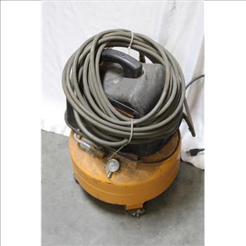 Bostitch 6 Gal Air Compressor
