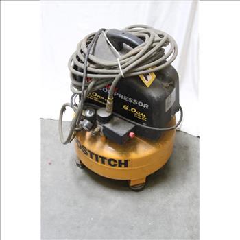 Bostitch 6 Gal Air Compressor