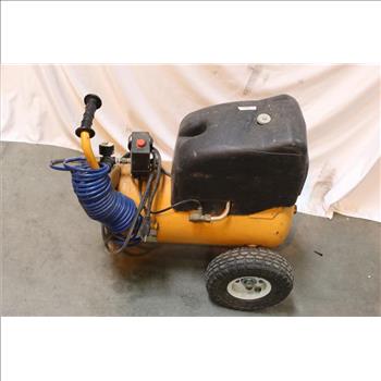 Bostitch 6 Gal Oil-free Air Compressor