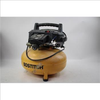 Bostitch 6 Gallon 150 PSI Pancake Air Compressor