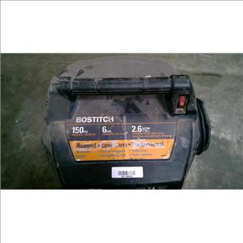 Bostitch 6-Gallon Portable Electric Air Compressor