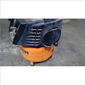 Bostitch 6-Gallon Portable Electric Air Compressor