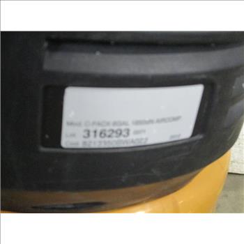 Bostitch Air Compresser