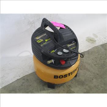 Bostitch Air Compresser
