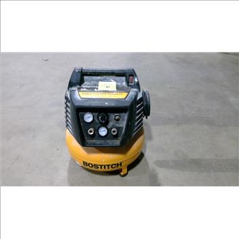 Bostitch Air Compressor