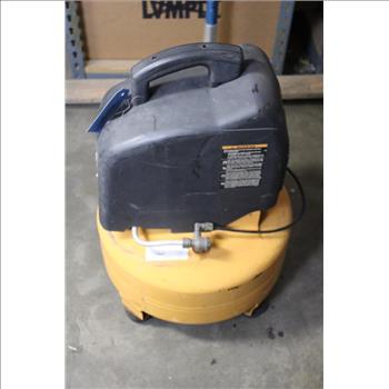 Bostitch Air Compressor