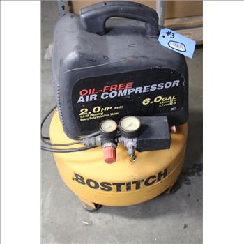 Bostitch Air Compressor
