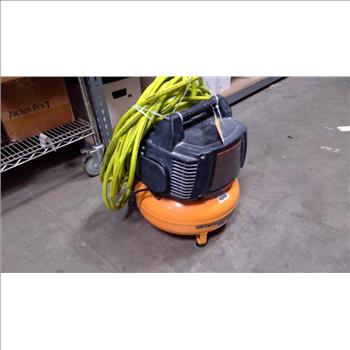 Bostitch Air Compressor, BTFPO2011