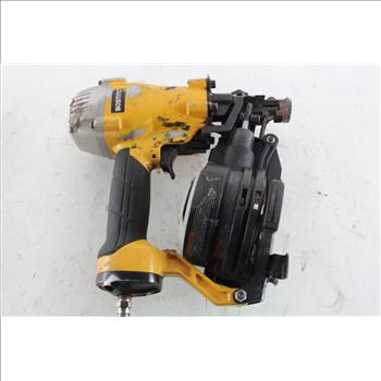 Bostitch Coil Roofing Nailer