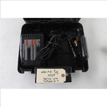 Bostitch Cordless Drill