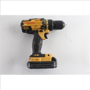 Bostitch Cordless Drill