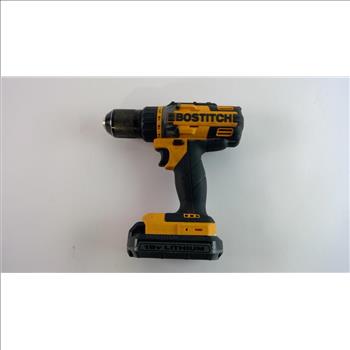 Bostitch Cordless Drill