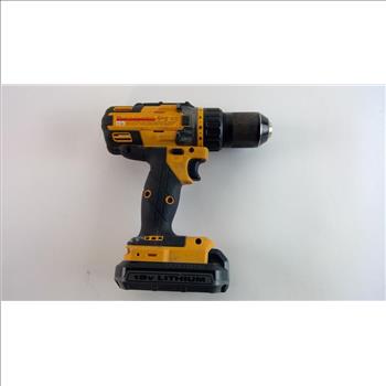 Bostitch Cordless Drill