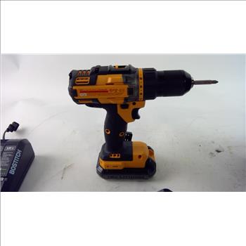 Bostitch Cordless Drill