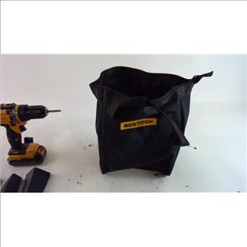 Bostitch Cordless Drill