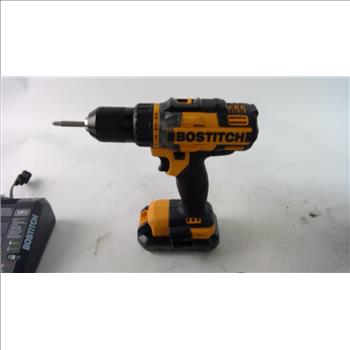 Bostitch Cordless Drill