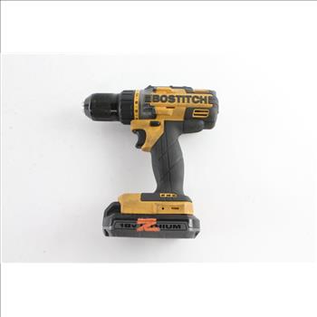 Bostitch Cordless Drill