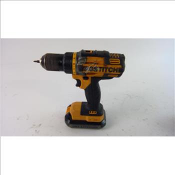 Bostitch Cordless Drill