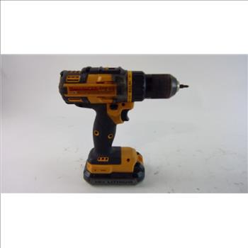 Bostitch Cordless Drill