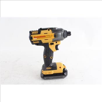 Bostitch Cordless Drill/Driver