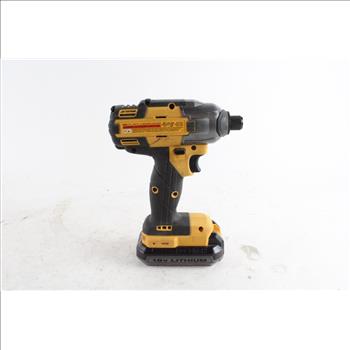 Bostitch Cordless Hex Chuck Impact Driver