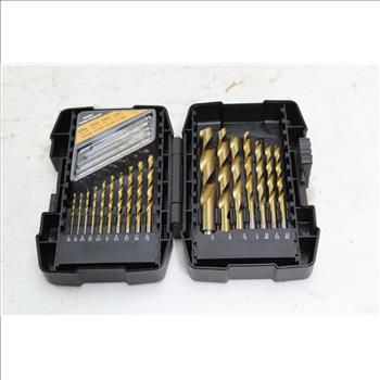 Bostitch Drill Bit Set