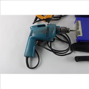 Bostitch Electric Stapler, And More, 10 Pieces