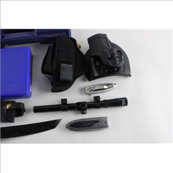 Bostitch Electric Stapler, And More, 10 Pieces