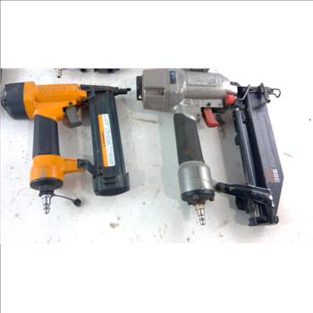 Bostitch Finish Nailer And More 5+ Pieces