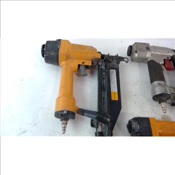 Bostitch Finish Nailer And More 5+ Pieces
