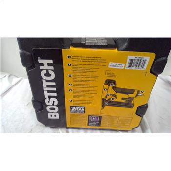 Bostitch Finish Stapler Kit