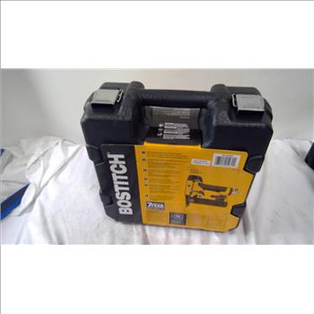 Bostitch Finish Stapler Kit