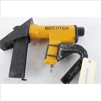 Bostitch Flooring Stapler