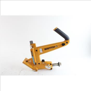 Bostitch Manual Hardwood Flooring Nailer Kit