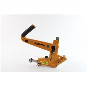 Bostitch Manual Hardwood Flooring Nailer Kit