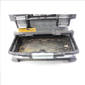 Bostitch Metal Toolbox With Drawer