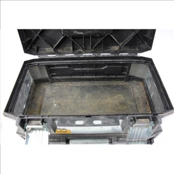 Bostitch Metal Toolbox With Drawer