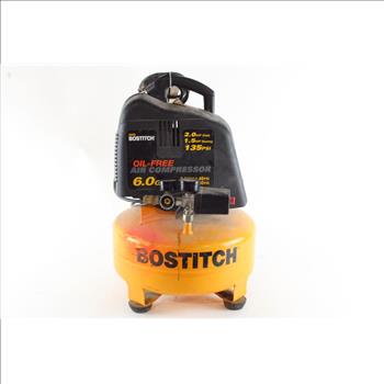 Bostitch Oil Free Air Compressor