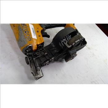 Bostitch Pneumatic Coil Roofing Nailer