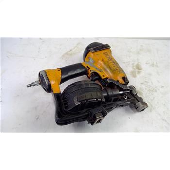 Bostitch Pneumatic Coil Roofing Nailer