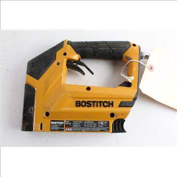 Bostitch Pneumatic Crown Stapler