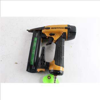 Bostitch Pneumatic Finish Stapler