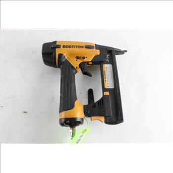 Bostitch Pneumatic Finish Stapler